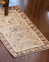 Gulzar Chenille polyester rug