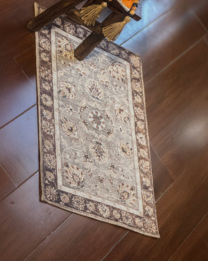 Gulzar Chenille polyester rug
