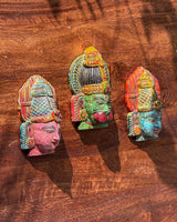 Hanuman Mukha Wall Mask