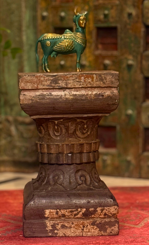 Pillar-Artisinal Elegance