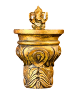 Corbel - Gilded Elegance