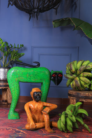 Quirky Monkey Décor