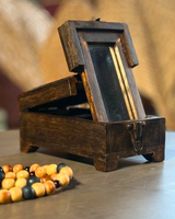 Antiquity Rustica Collective - Wooden Box