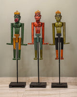 Hanuman Puppet – Ramayana Character