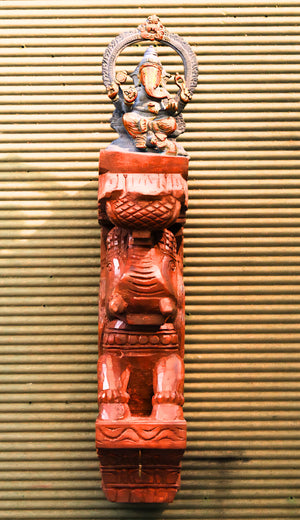 Elephant Wall Corbel