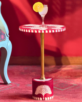 ResinRhapsody: Artisan Elegance in Liquid Luxe Tables