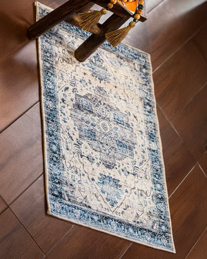 Nargis Chenille polyester rug