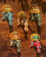 Ganesha Mukha Wall Mask