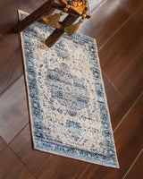 Nargis Chenille polyester rug