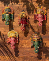 Ganesha Mukha Wall Mask