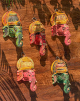 Ganesha Mukha Wall Mask