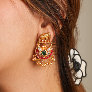 Jayshree Rajwada choker-set