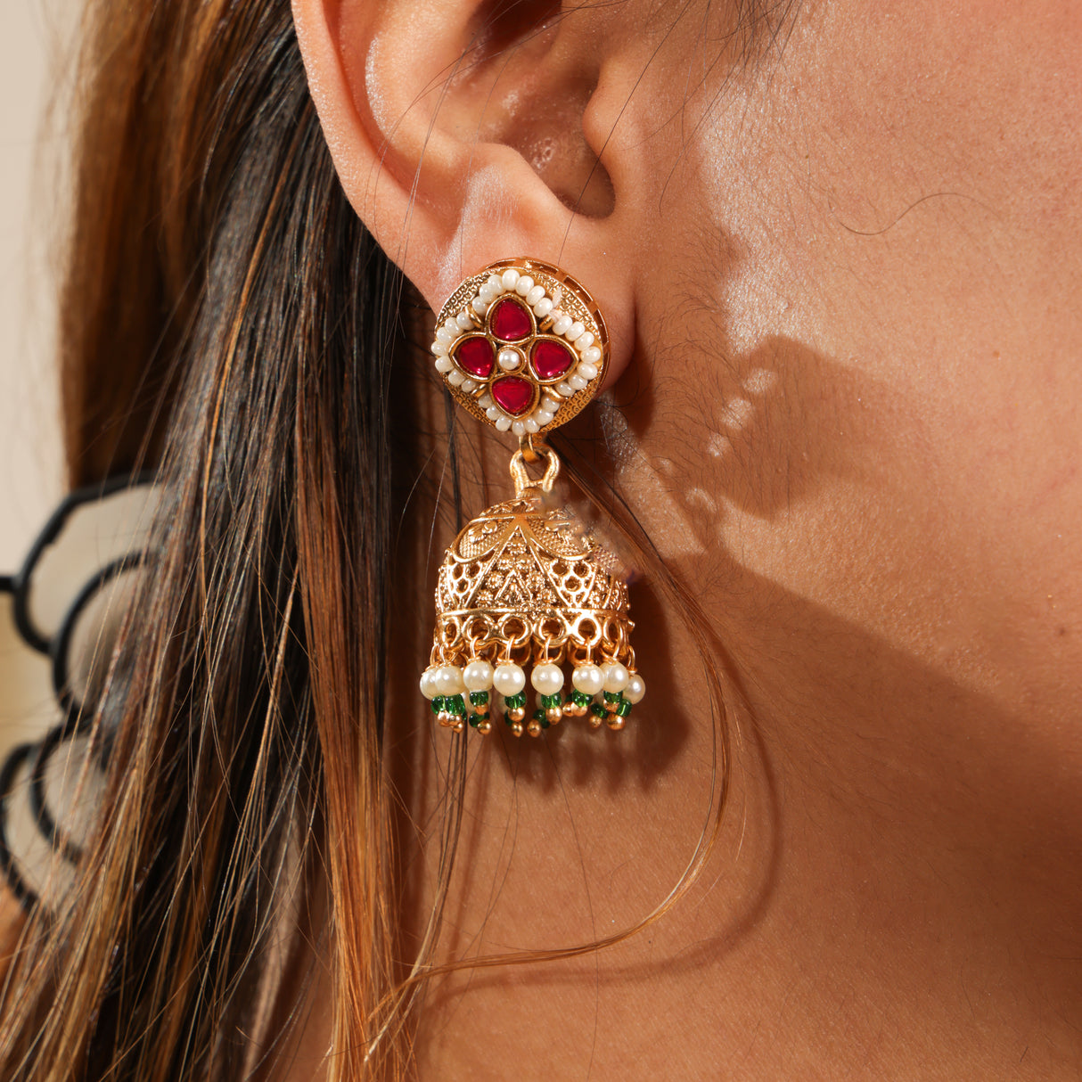Tara Rajwada choker set