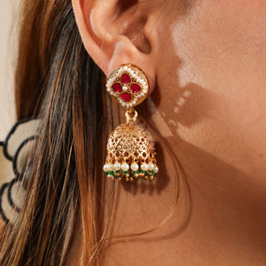 Tara Rajwada choker set