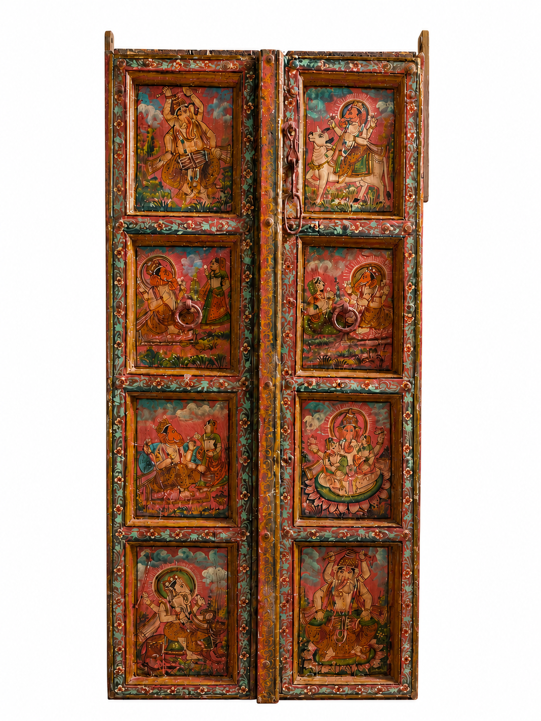 Vintage Wooden Door (one of one)