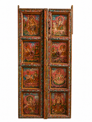 Vintage Wooden Door (one of one)