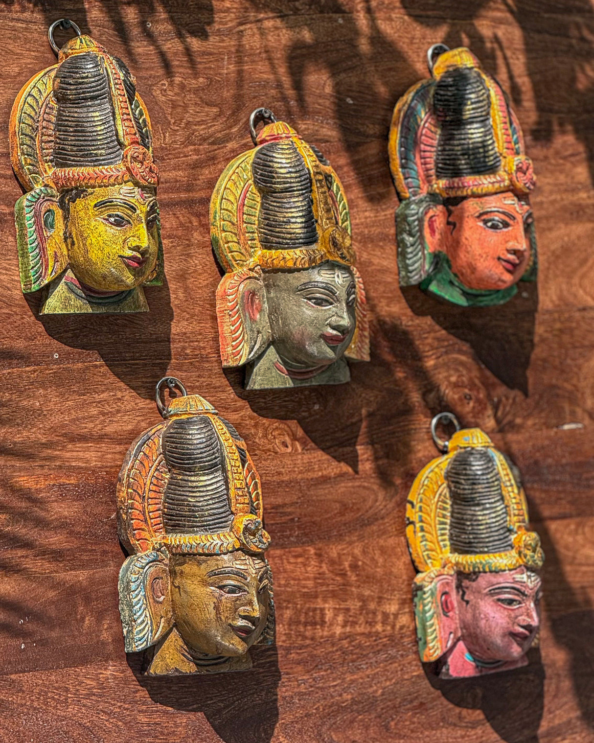 Lord Shiva Mukha Wall Mask