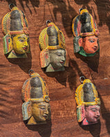 Lord Shiva Mukha Wall Mask