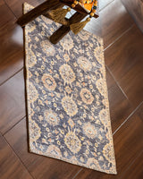 Farashe Chenille polyester rug