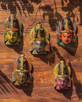 Lord Shiva Mukha Wall Mask