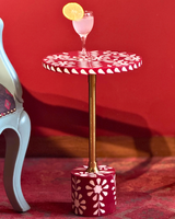 ResinRhapsody: Artisan Elegance in Liquid Luxe Tables