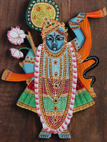 Shrinathji Cutout