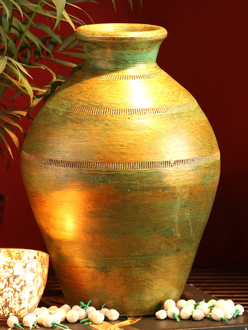 Antiquity Rustica Collective - Wooden Flower Pot