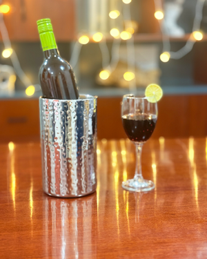 Hammered Wine cooler