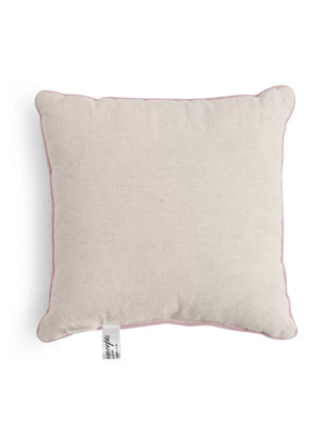 Mum On Your Special Day Handcrafted Cushion With Sequin