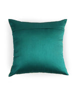 Paisley Cushion - Green