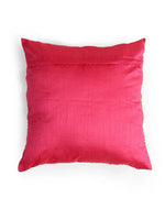 Paisley Cushion - Pink