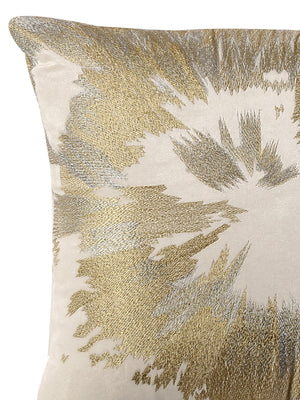 Starburst cushion cover