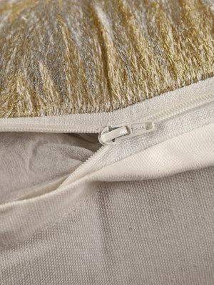 Starburst cushion cover