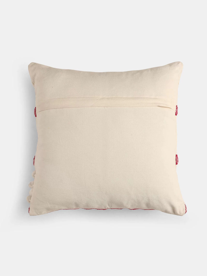 Cushion Cover - Hand Tufted