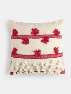 Cushion Cover - Hand Tufted