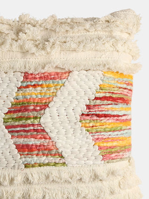 Cushion Cover - Hand Tufted