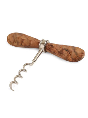 Bar Tools Set - Wooden Handle Set of 3