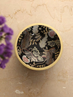 Bowl - Decal Forest Design