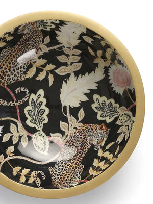 Bowl - Decal Forest Design