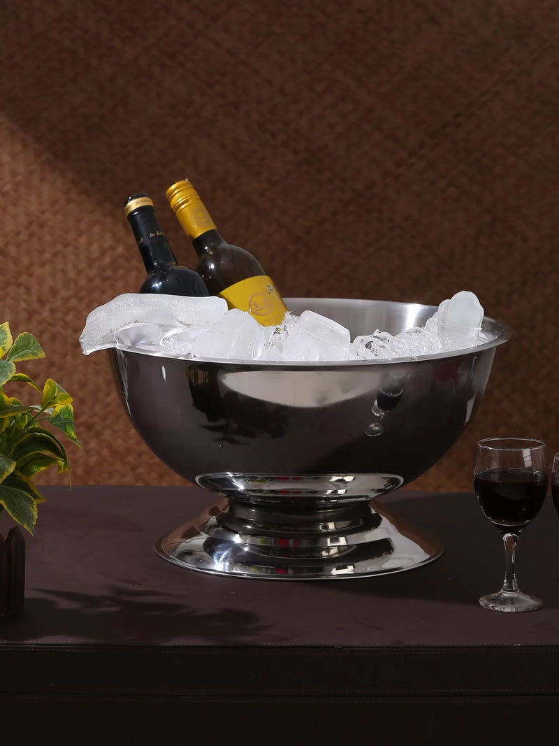 Champagne Bucket - Stainless steel