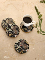 Forest Design Decal Coasters