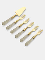 Cake Server - Forks Set of 6