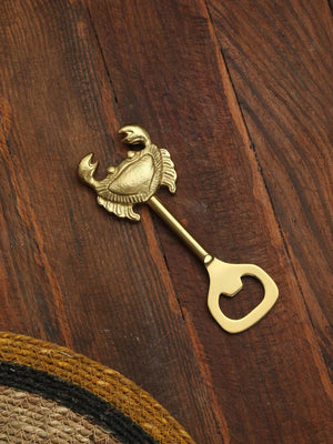Bottle Opener - Crab