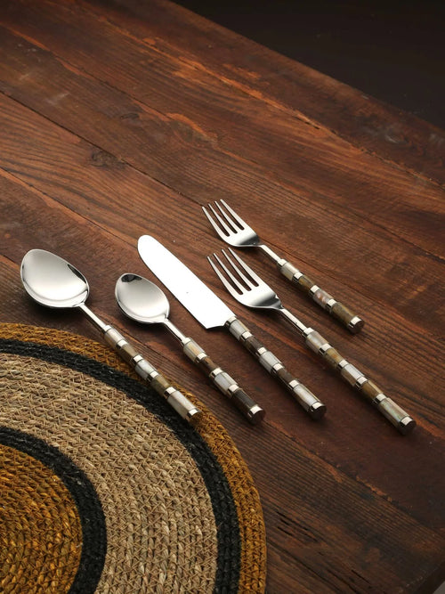 Cutlery - MOP Set of 5
