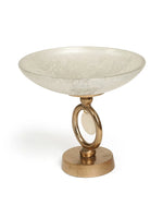 Decorative Bowl - Ivory & Gold