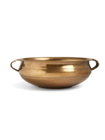 Urli - Antique Gold Finish Brass - S