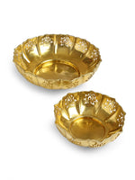 Urli - Lotus Motif Set of 2