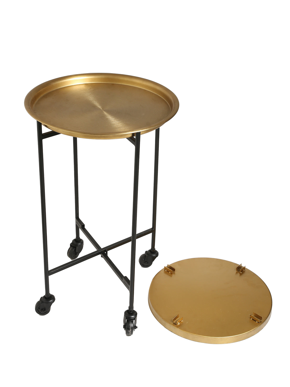 Tray trolley