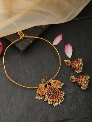 Necklace - Kemp Stone Temple