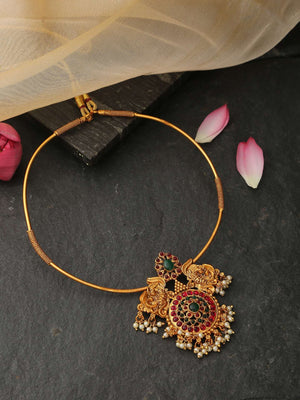 Necklace - Kemp Stone Temple